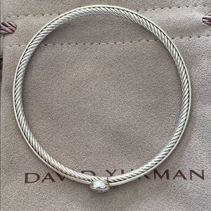 David Yurman cable bangle